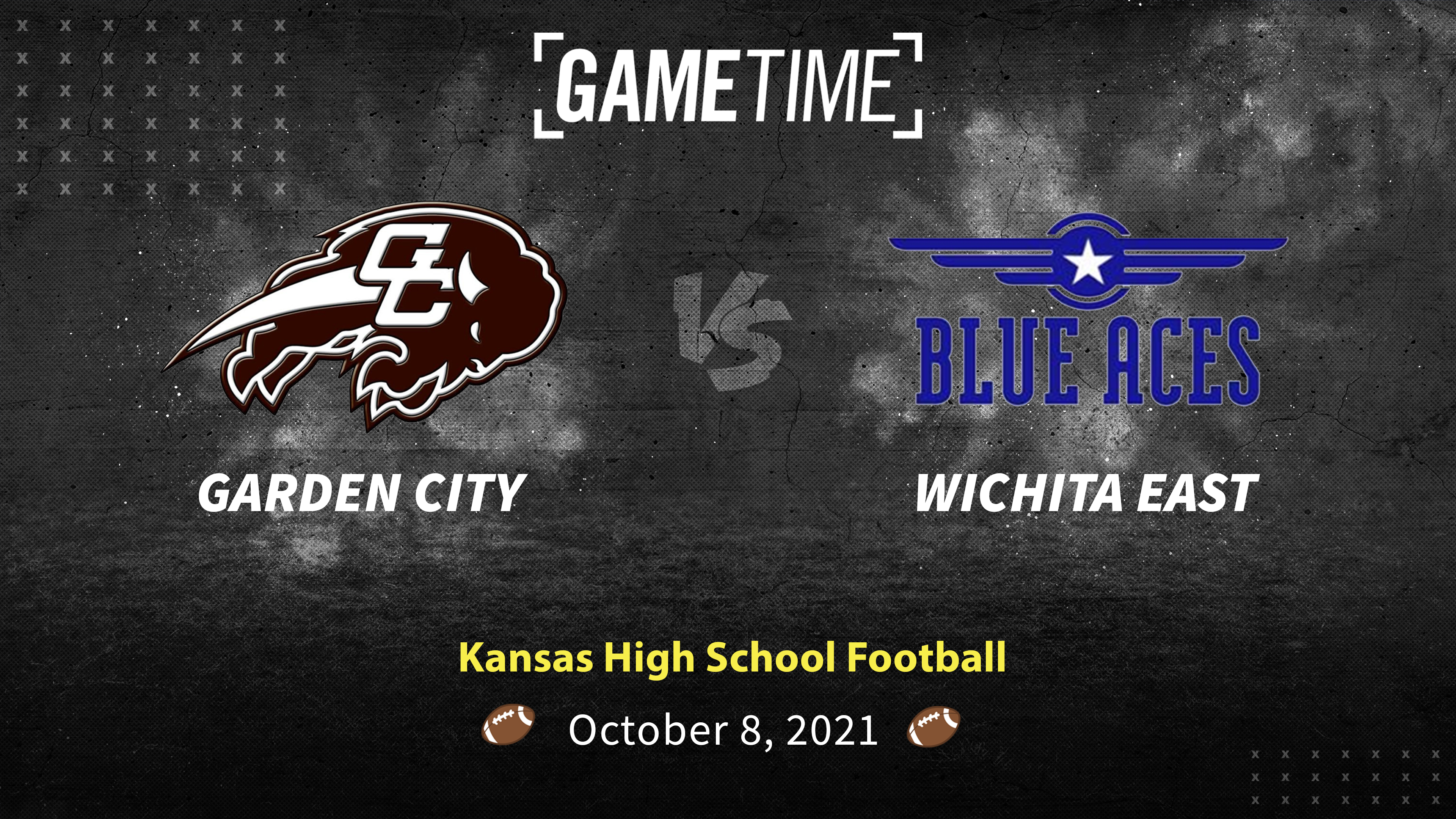 Garden City vs Wichita East (10-8-21)