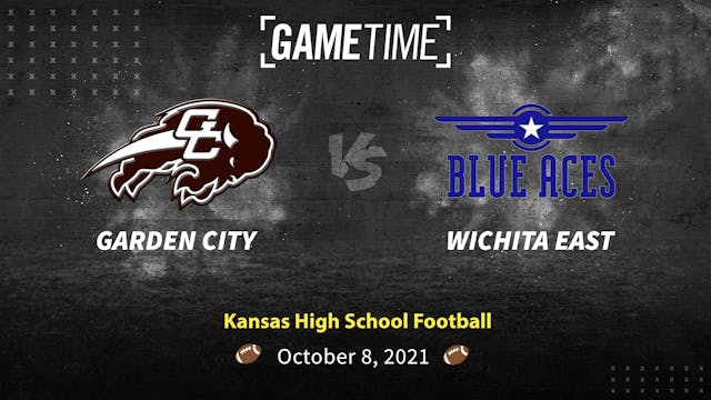 Garden City vs Wichita East (10-8-21)