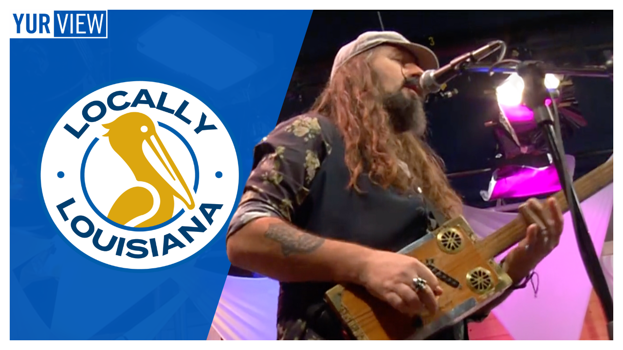 Live Band, Community Catalysts, and Financial Wisdom | Locally Louisiana