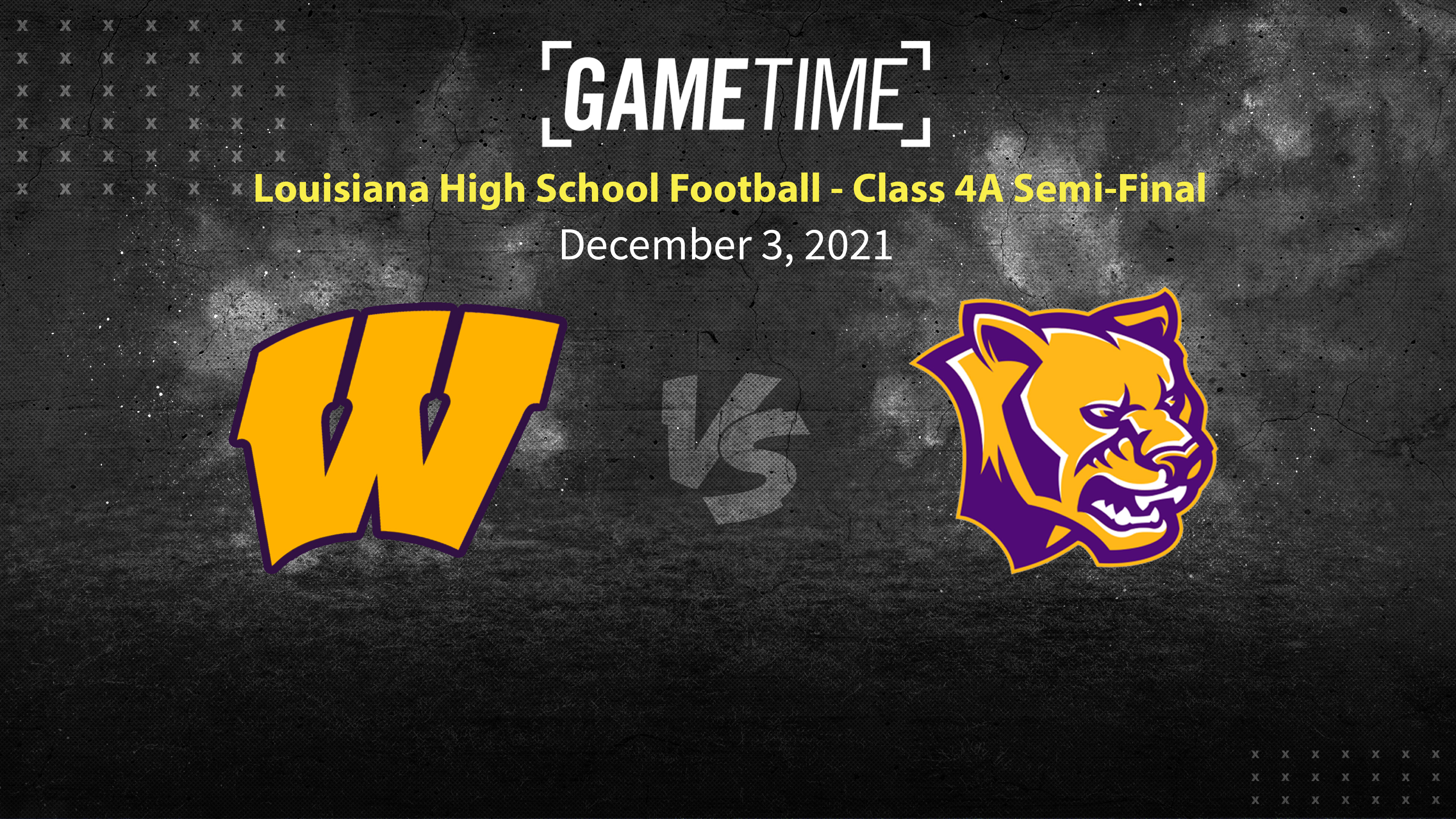 Westgate vs Edna Karr (Louisiana) 
