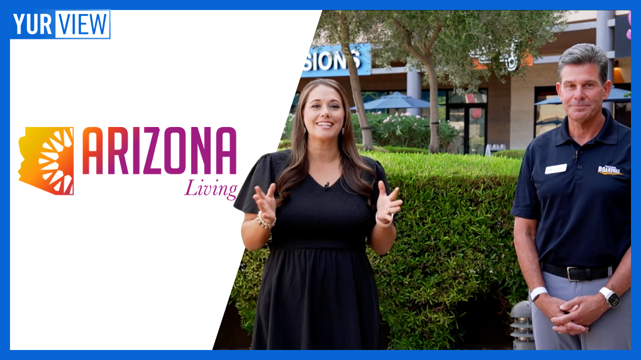 Arizona Boardwalk 10th Anniversary & Twin Arrows Navajo Dining | Arizona Living