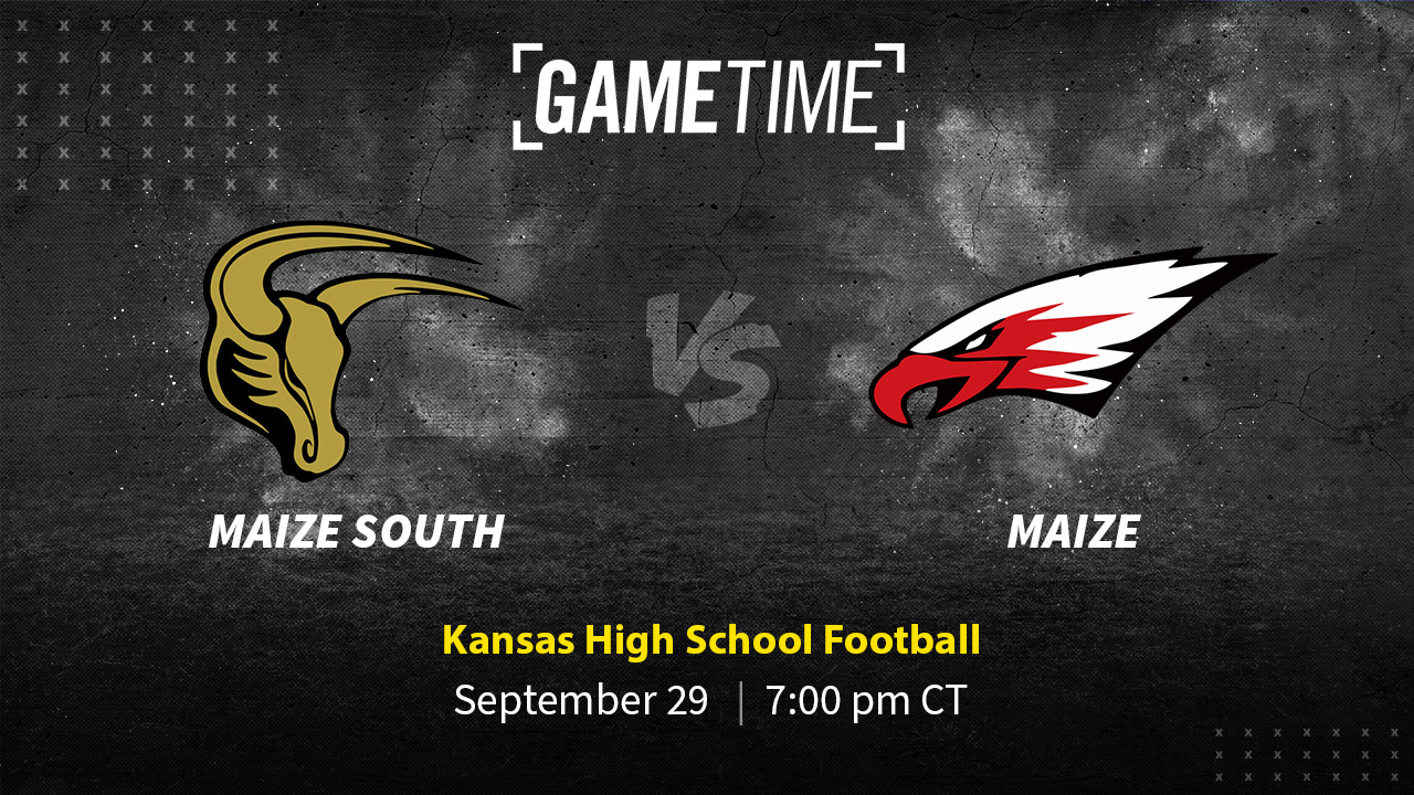 Maize South vs Maize | Kansas | 9-29-2023