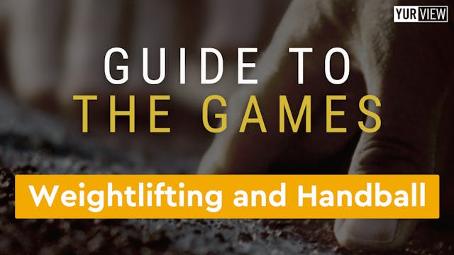 Weightlifting and Handball | Guide to...