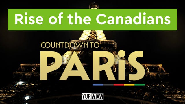 Rise of the Canadians | Countdown to ...