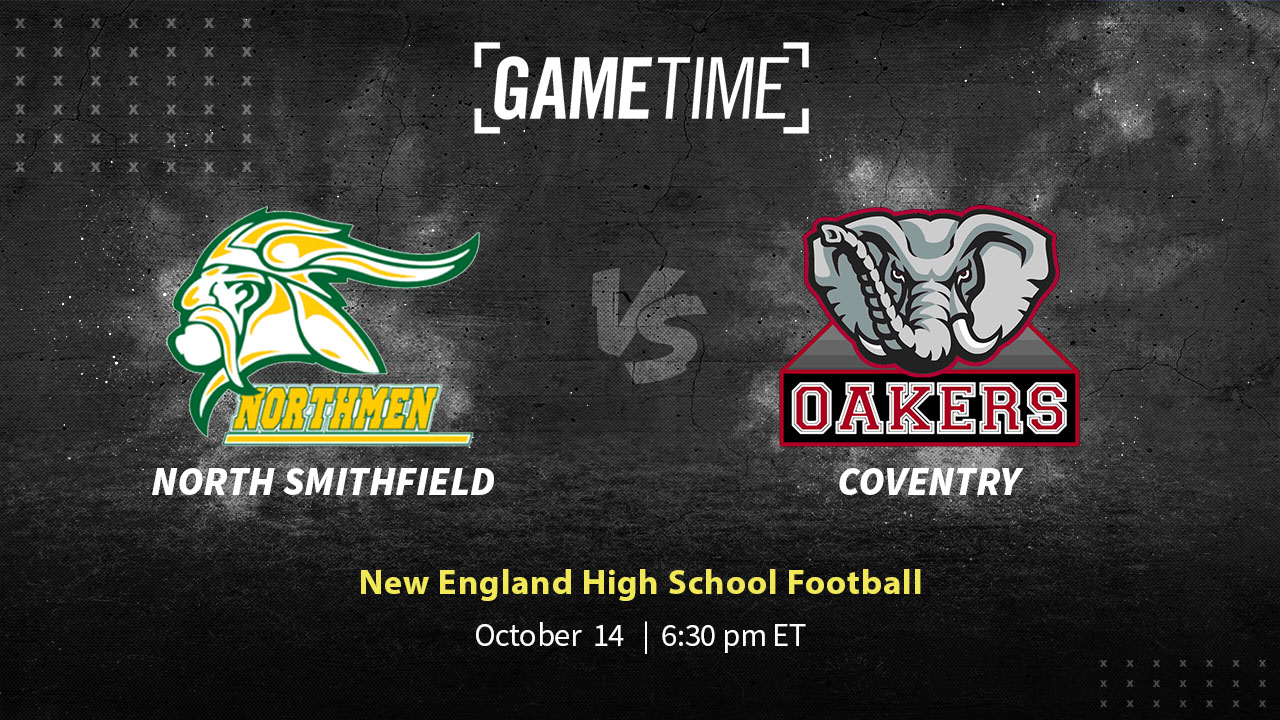 North Smithfield vs Coventry  | New England | 10-14-2023