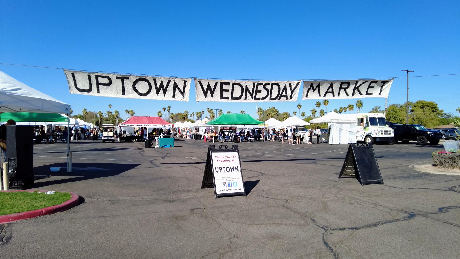 Heading to the Farmers Market and Tucson for the Holidays | AZ Living