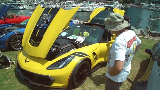 Driven - Main Street America Car Show and Adventures in Alternative Rides