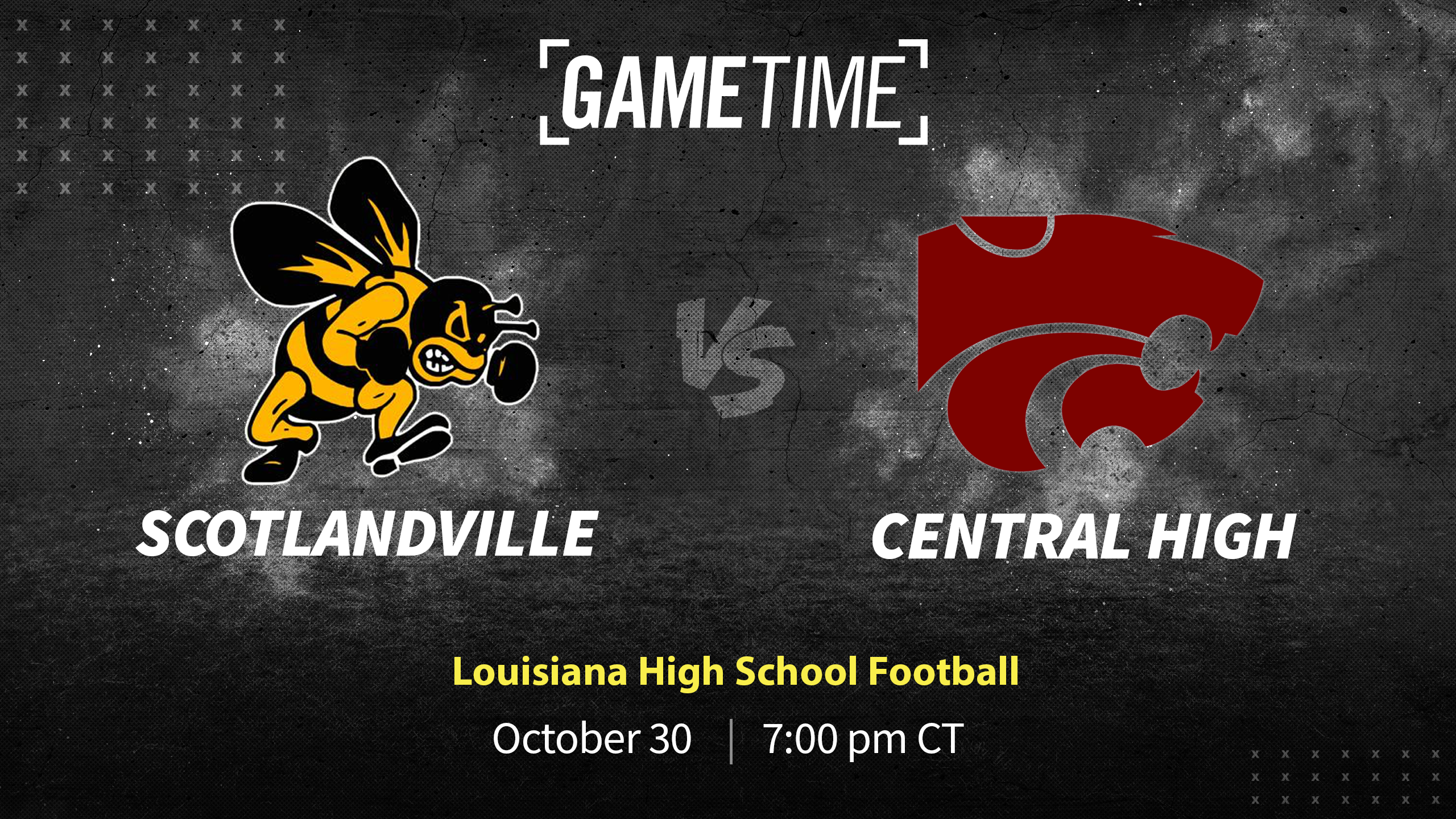 Strong Defense & Special Teams Lead Scotlandville Over Central (10-30-20)