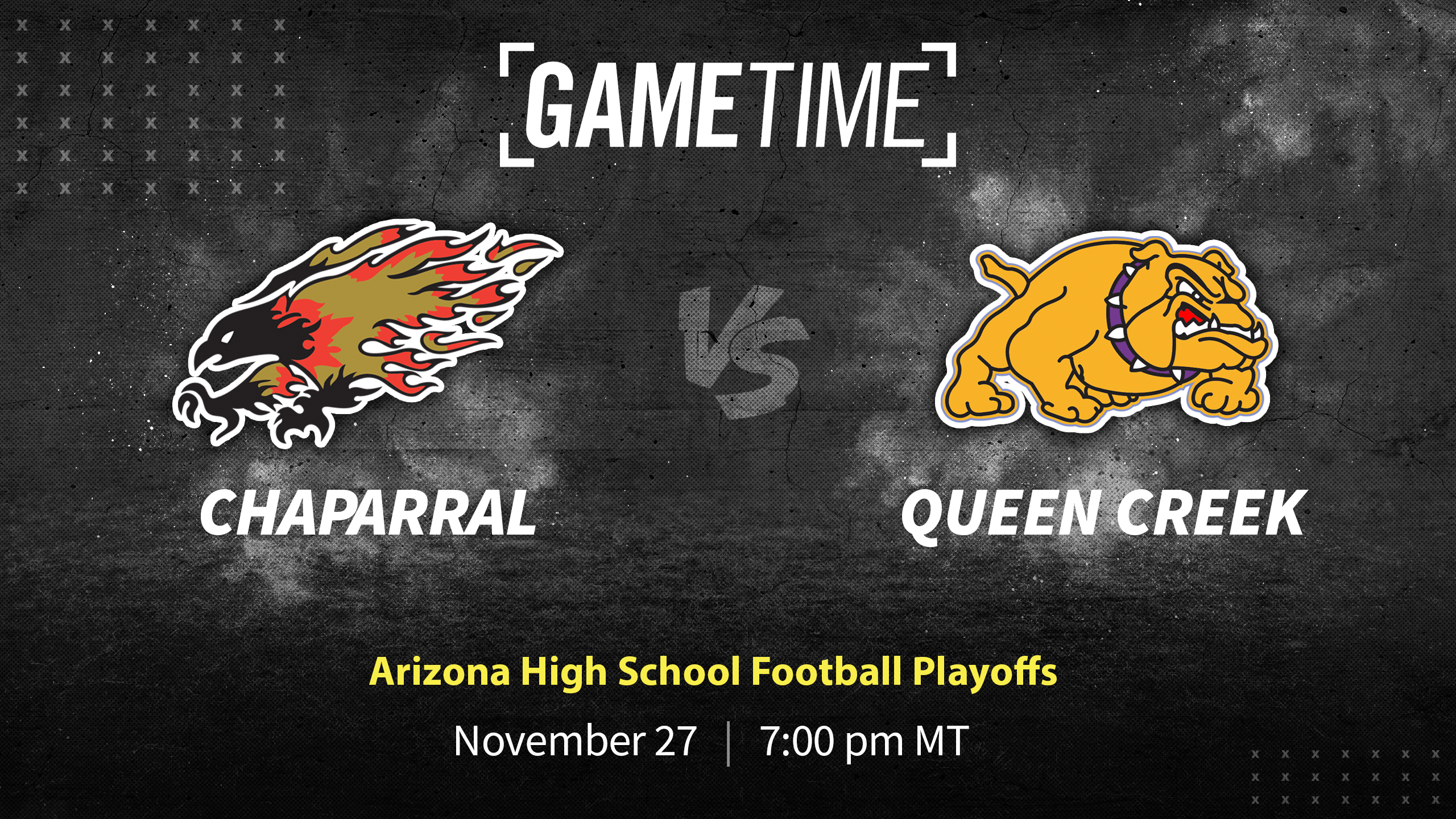Chaparral Defense Steps up Big to Defeat Queen Creek (11-27-20)
