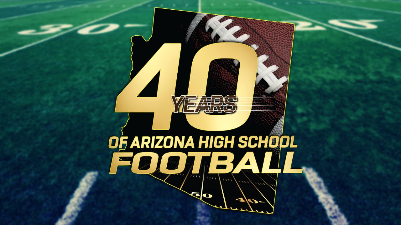 40 Years of Arizona High School Football YurView