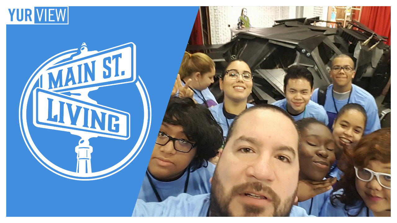 Hispanic Heritage Month with STEAM Box | Main St. Living 