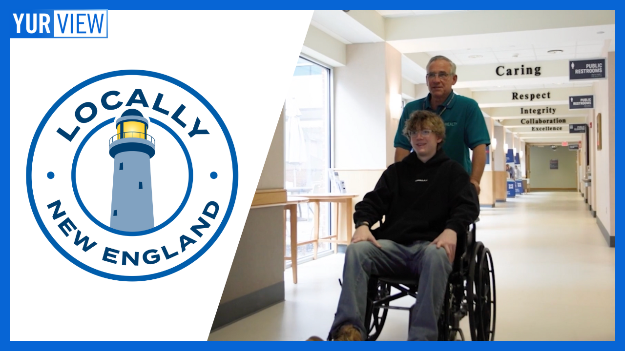 South County Health Volunteer Program, A1 Roofing, & More | Locally New England 