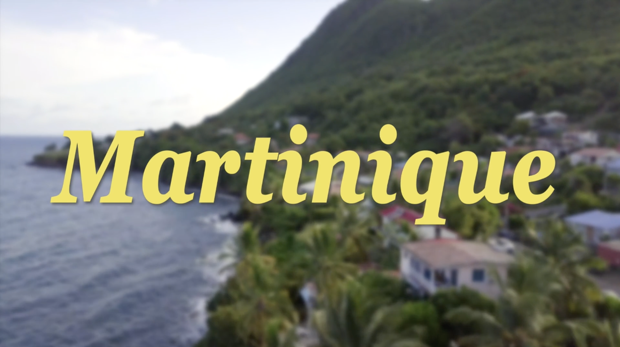 Martinique | Traveling with Denella Ri'Chard