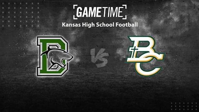 Derby vs Bishop Carroll (Kansas)