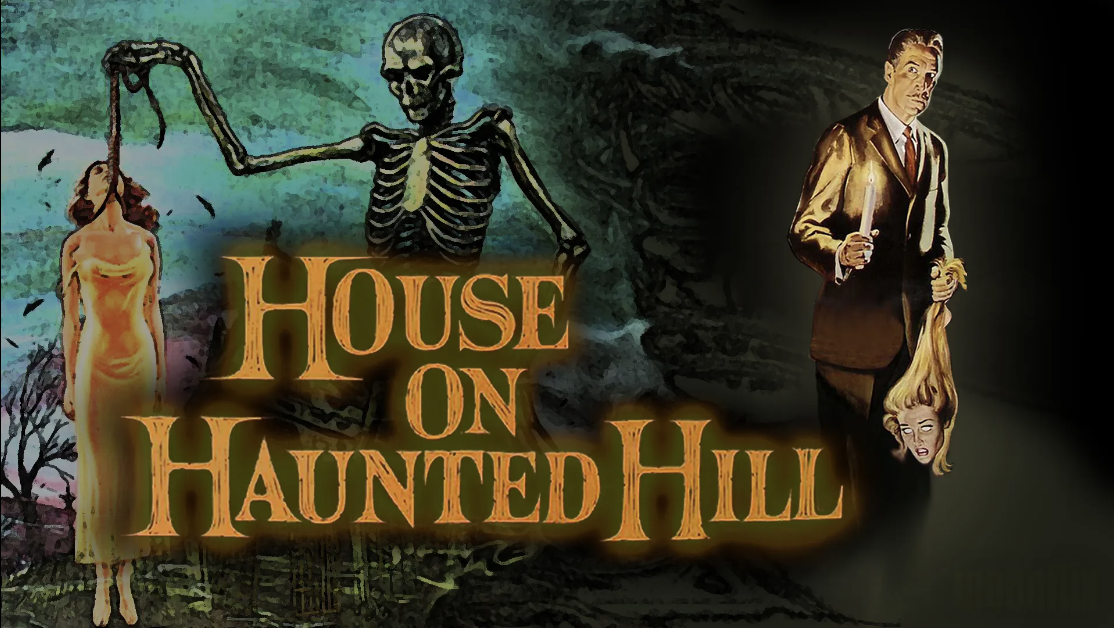 House on Haunted Hill | Full Movie 