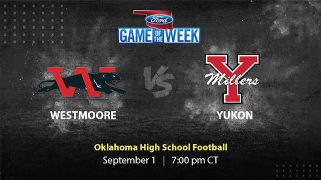 Westmoore vs Yukon | Oklahoma | 9-1-2023