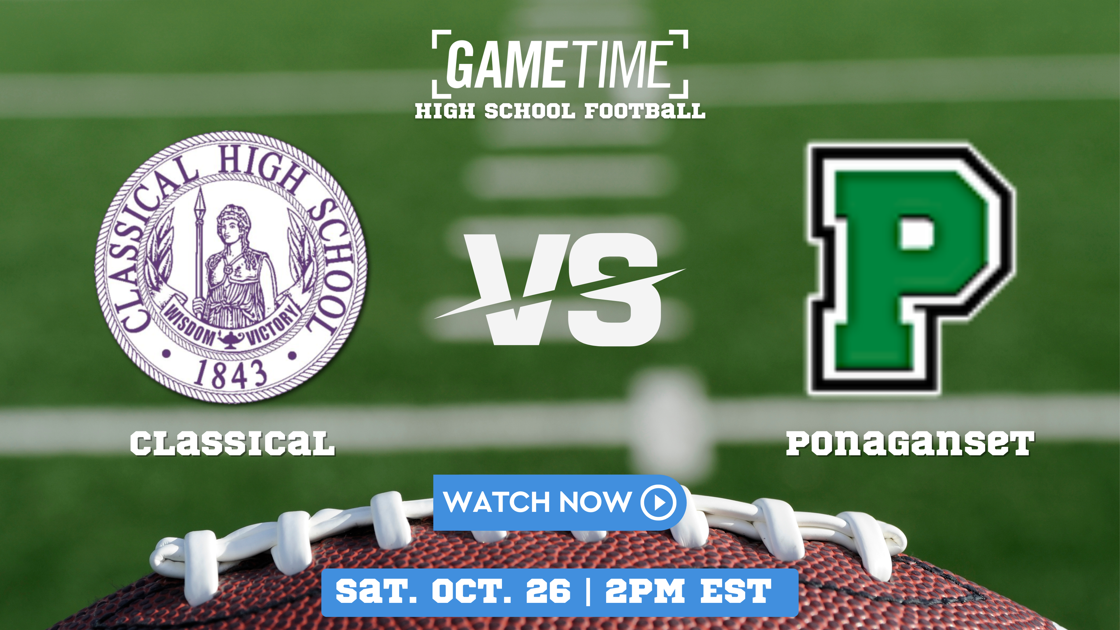 Classical vs. Ponaganset | NE | 10-26-2024