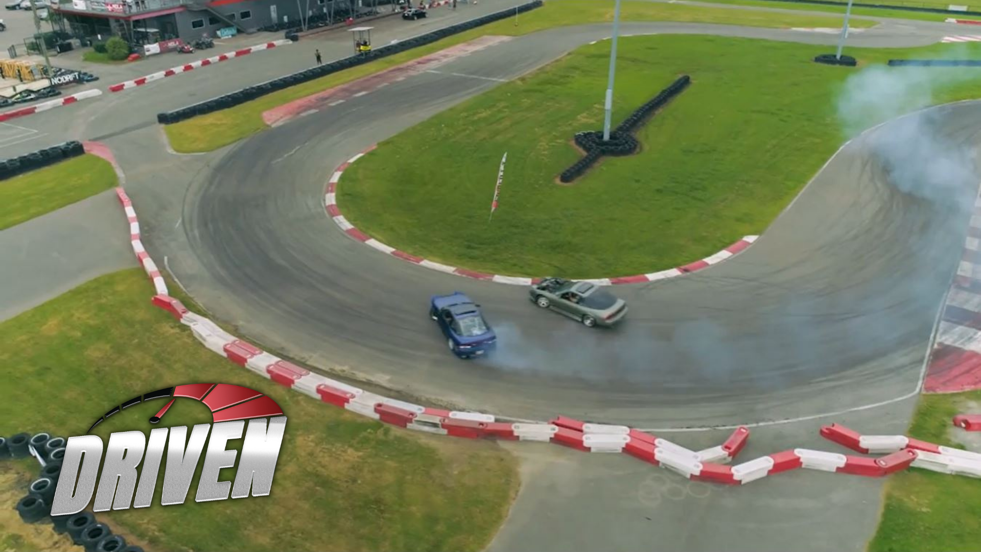 Driven - Drifting 101: No Car, No Experience, No Problem