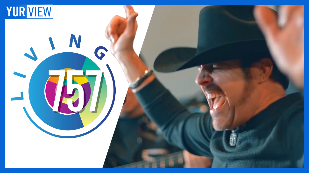 Carl Meekins Performs, Sampling Hot Sauce, & Crafting Succulents | Living 757