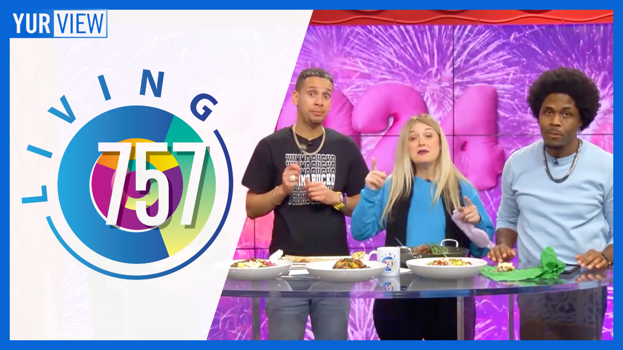 First Show of 2024! | Living 757