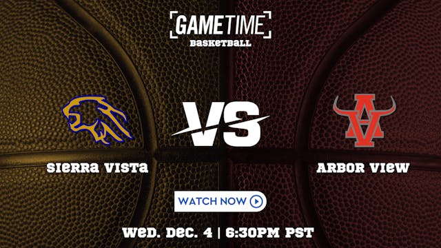 Arbor View vs. Sierra Vista | Las Veg...