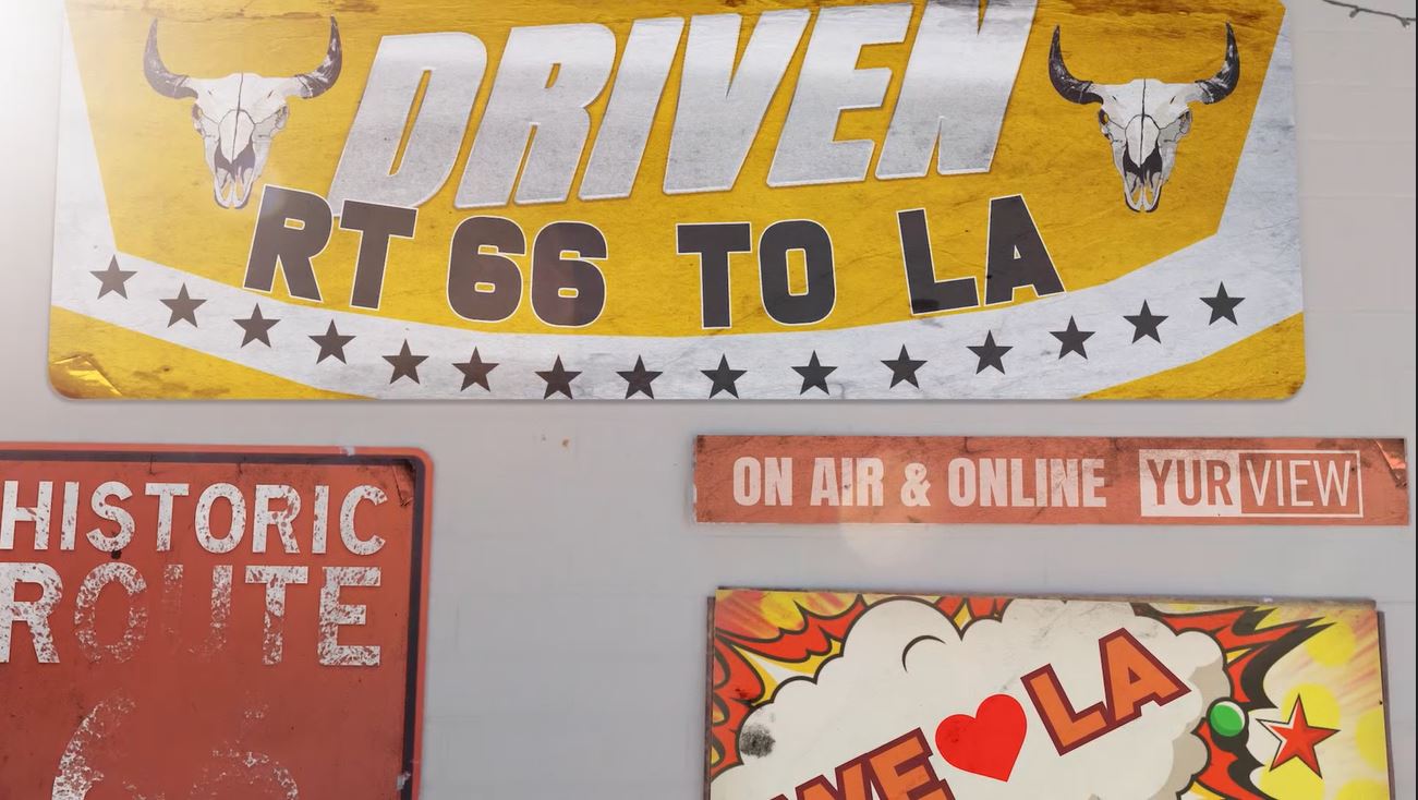 Part 5: Driven - Arizona & California Kicks on the Mother Road