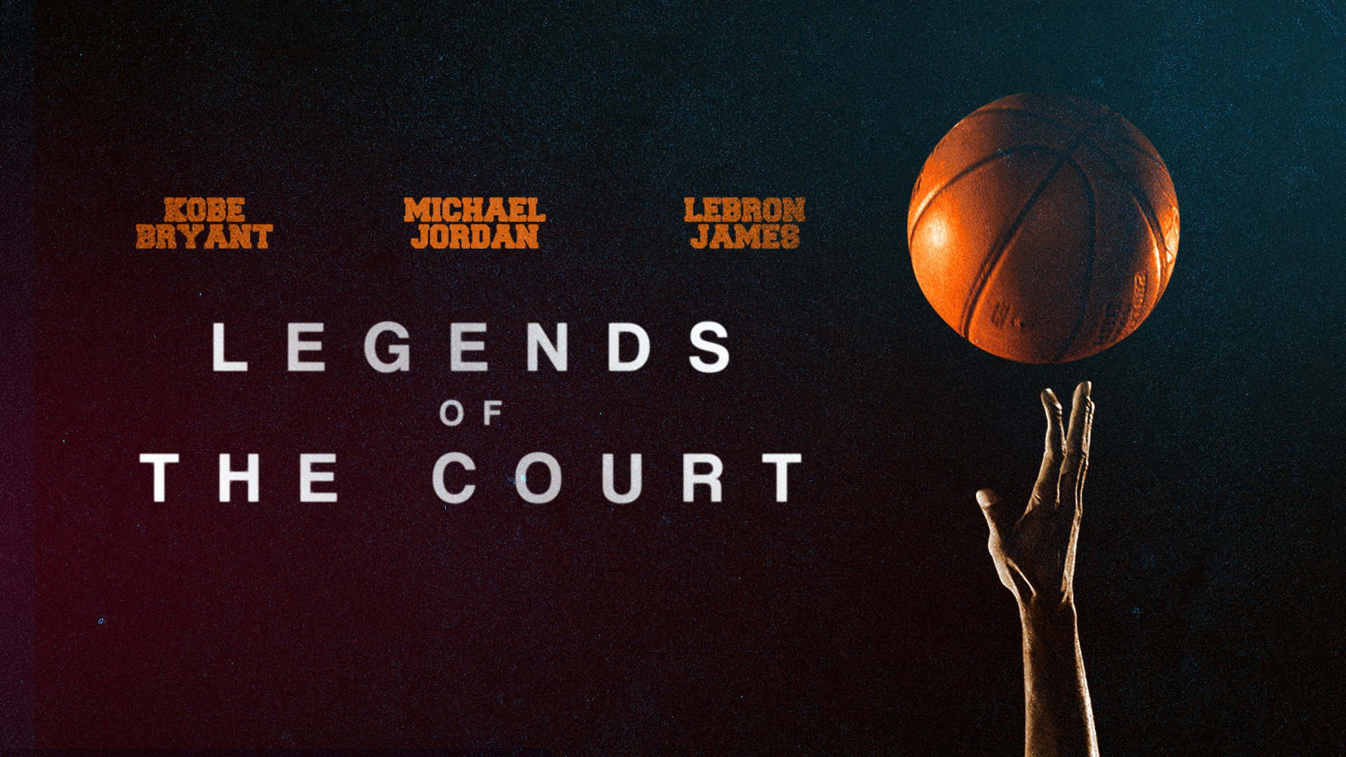 Legends of the Court