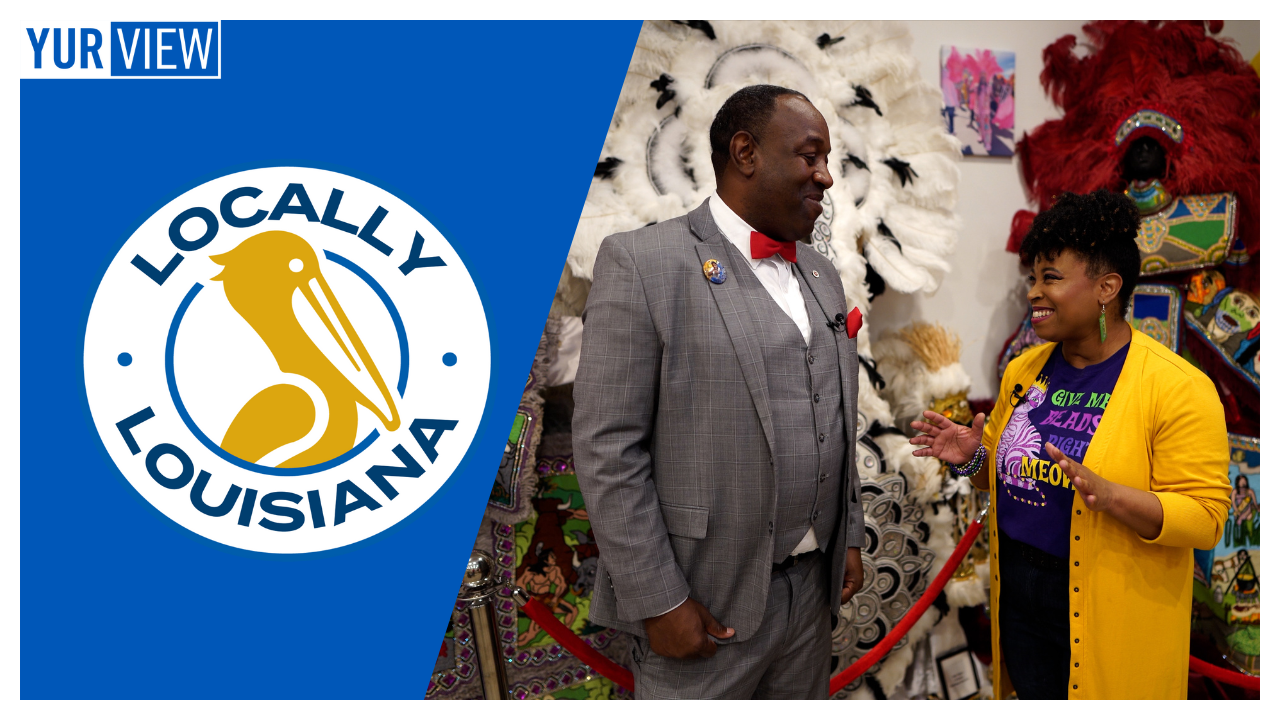 All About Carnival, The Tremé, & Mardi Gras Indians | Locally Louisiana