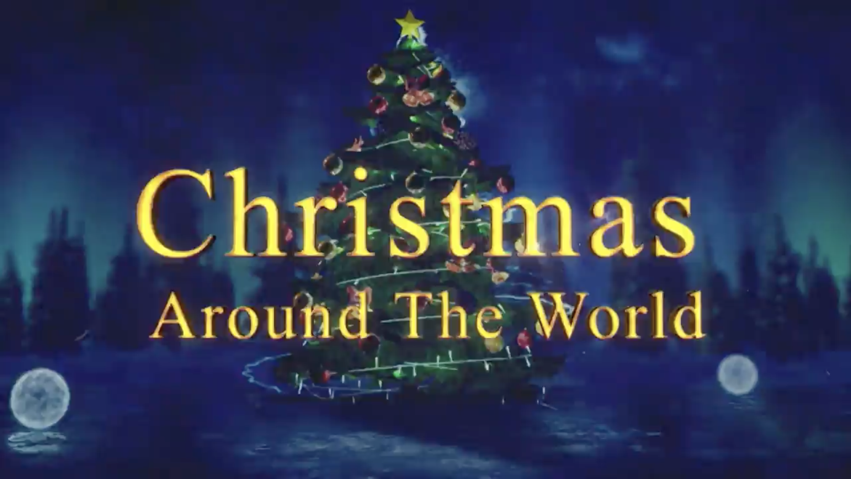 Christmas Around The World