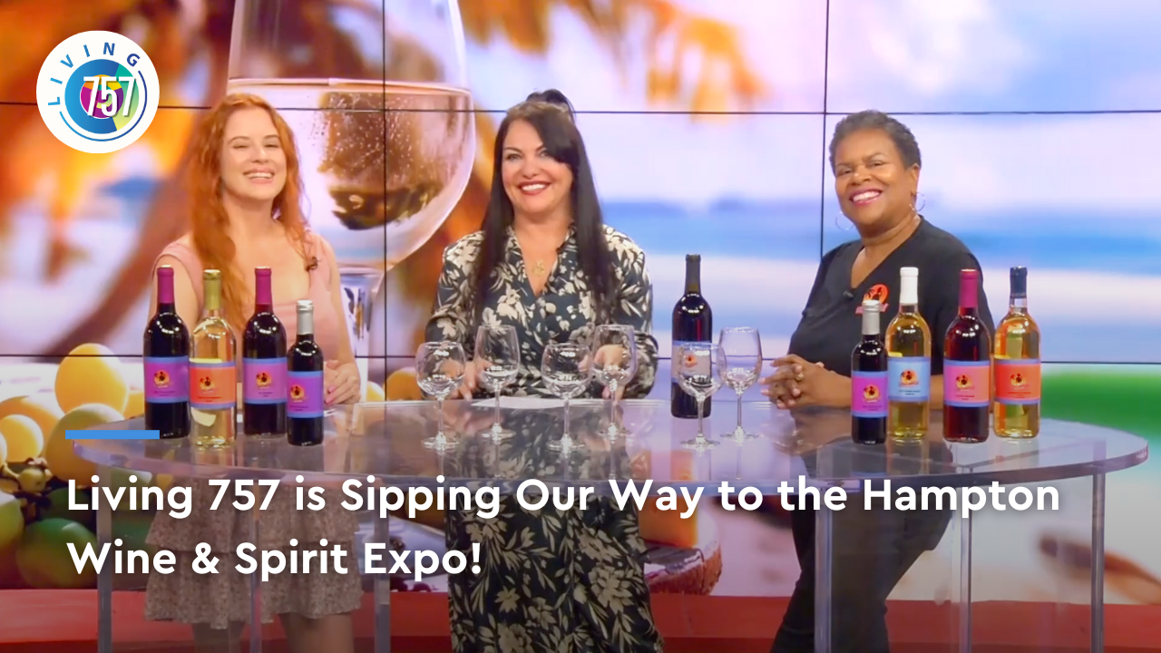 Cheers to the Hampton Wine & Spirit Expo | Living 757