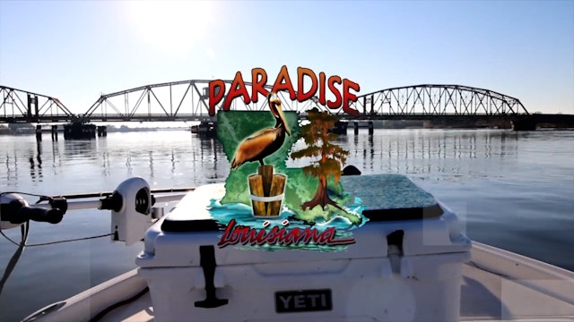 Paradise Louisiana #1025 | From Jun 1, 2022
