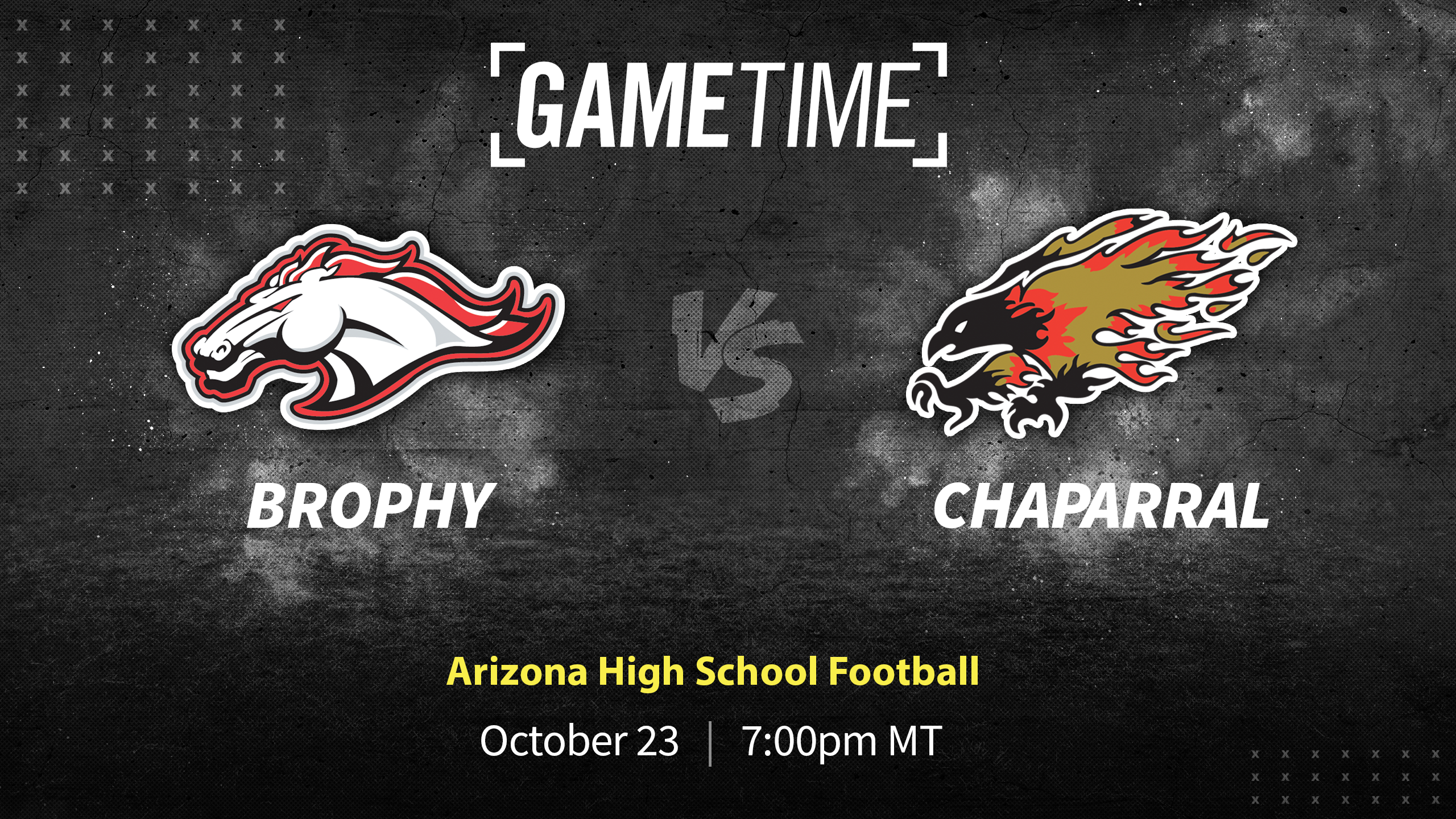 Chaparral Opens Season With 35-0 Rout Over Brophy(10-23-20)