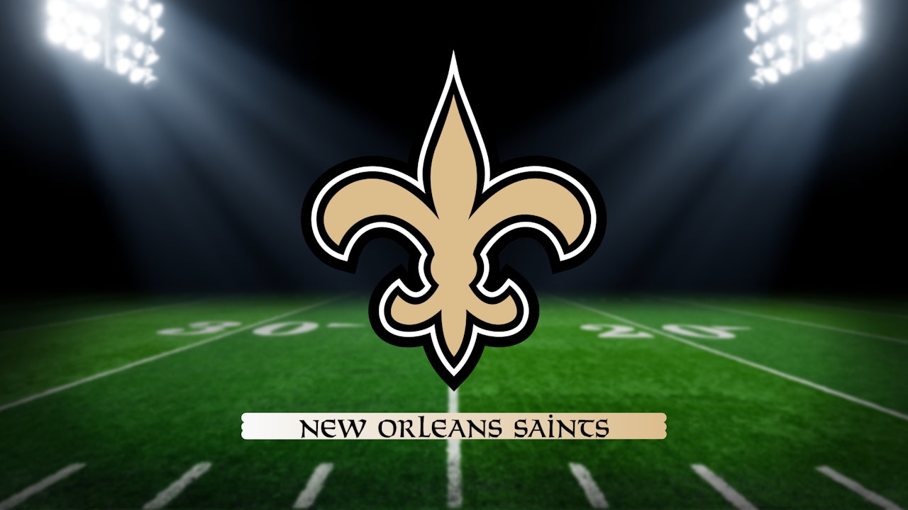 New Orleans Saints (Free Content - No Subscription Needed)