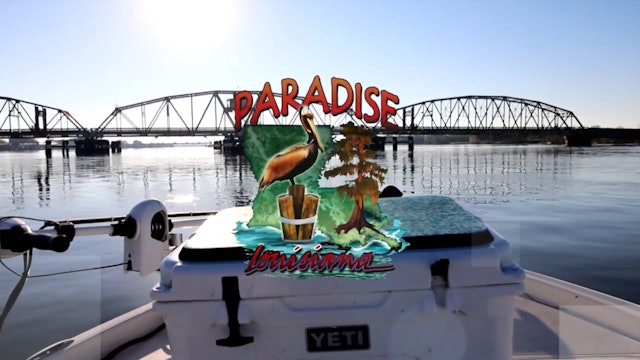 Paradise Louisiana #1028 | From June 23, 2022