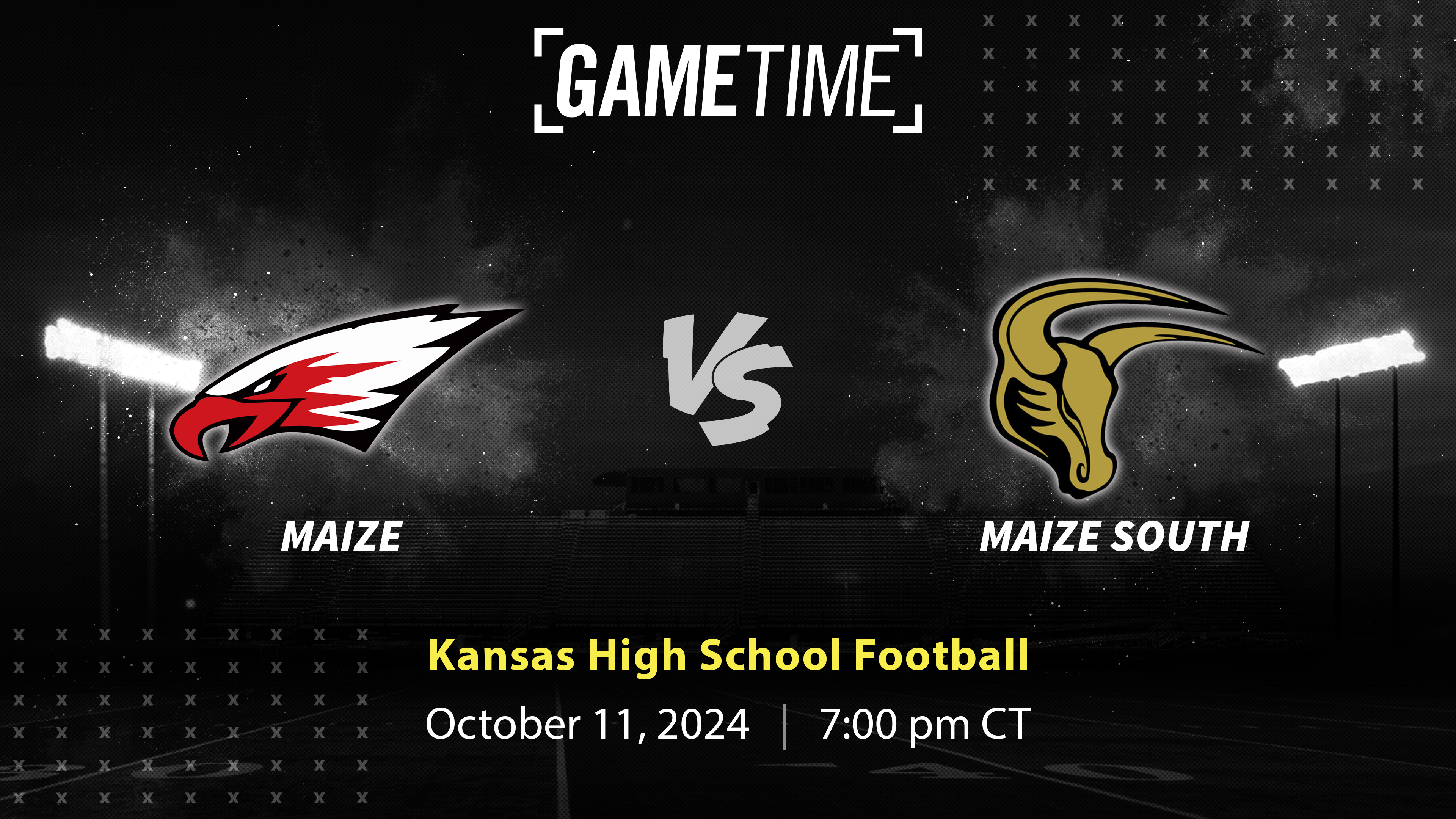 Maize vs. Maize South | Kansas | 10-11-2024