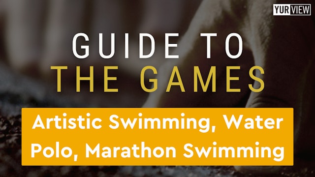 Artistic Swimming, Water Polo and Marathon Swimming | Guide to the Games 