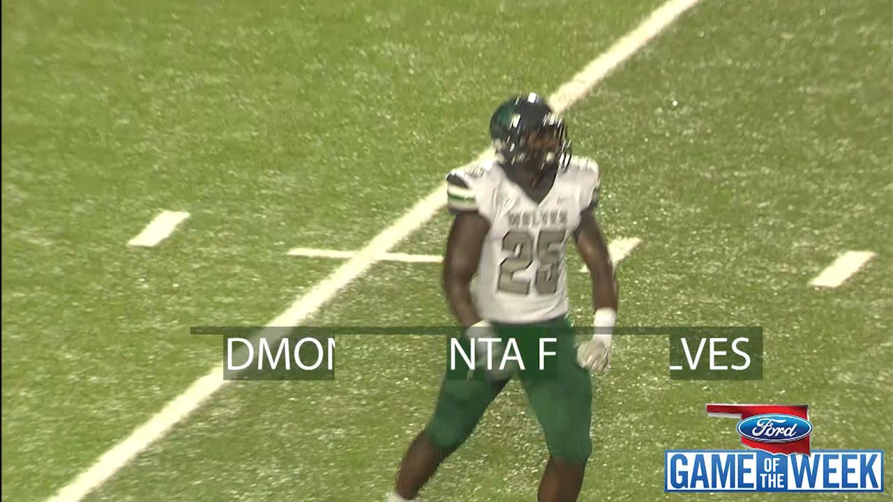Edmond Santa Fe vs Choctaw 9222 (promo) YurView