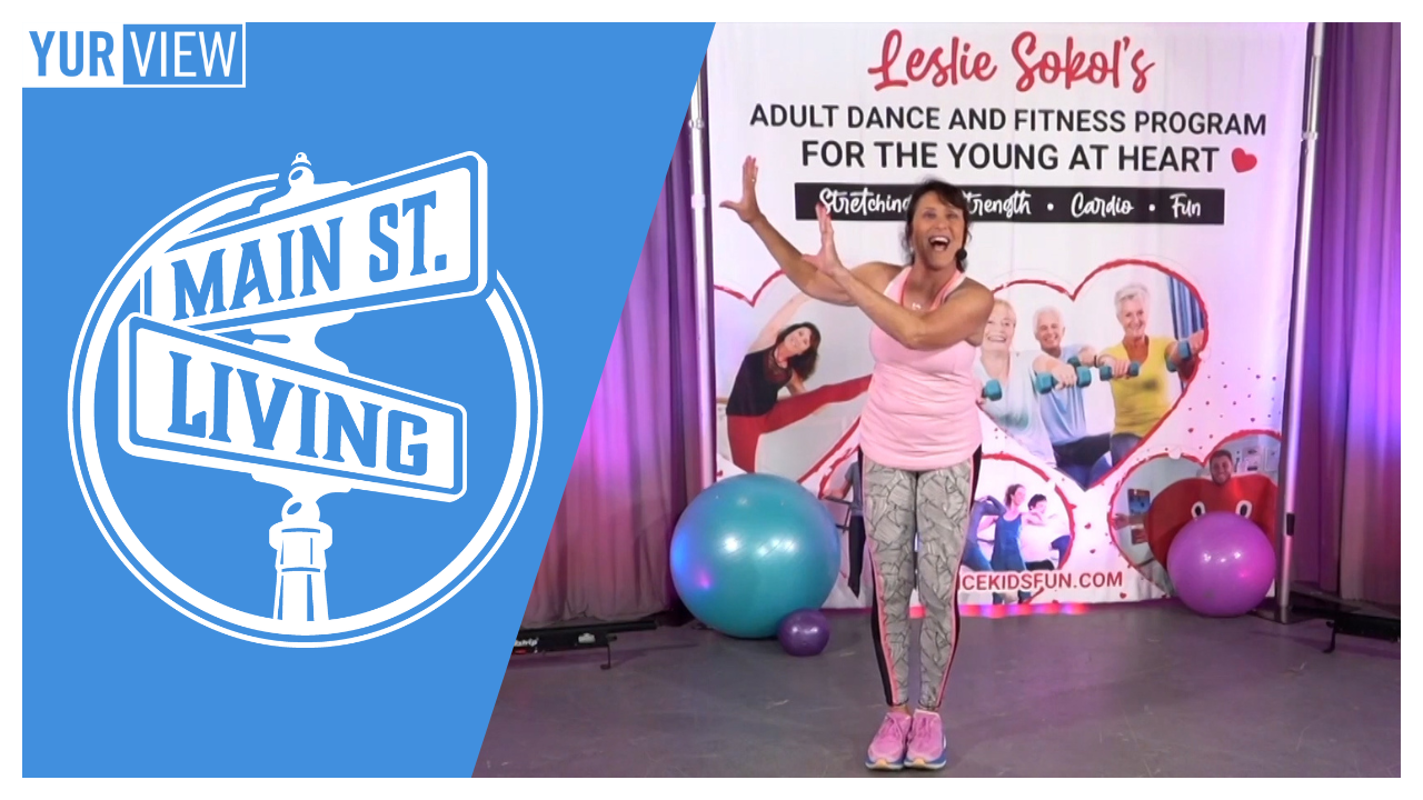 Dance Class for All, Super Bowl Champ Talks Literacy, & More | Main St. Living