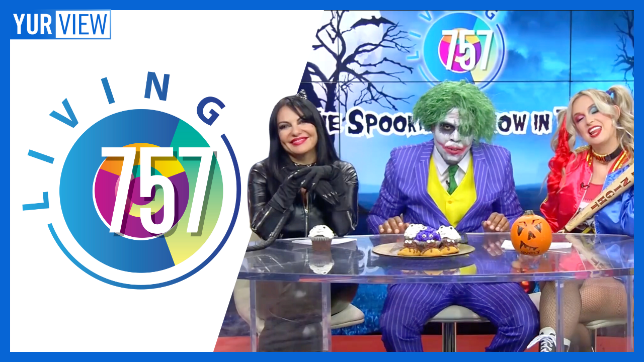 Spooky Season: Escape Room, Yorktown Ghost Tour, & New Dance Moves | Living 757