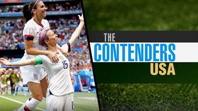 The Contenders: USA (Ep. 3)