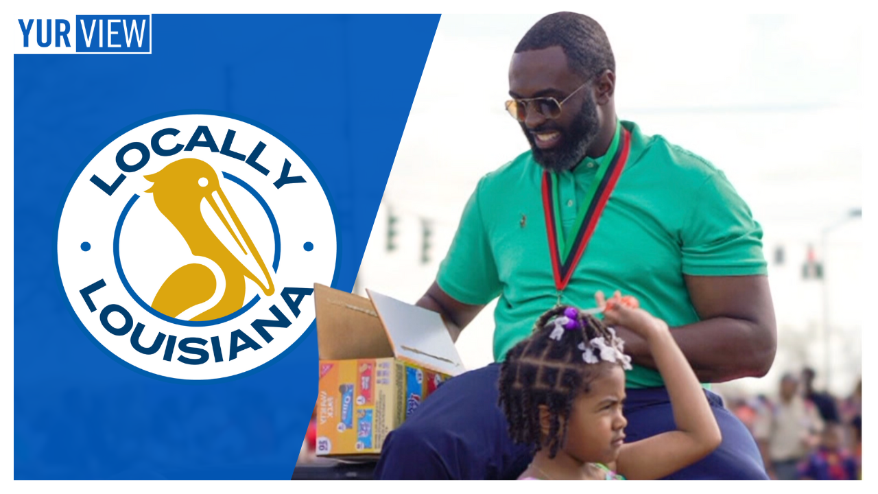 Black Heritage, Kids in Need, and Environmental Heroes | Locally Louisiana