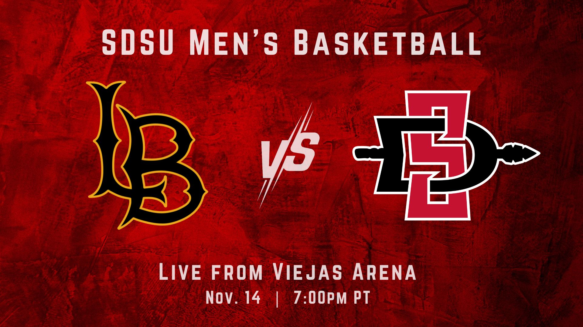 Long Beach State vs San Diego State | 11-14-2023