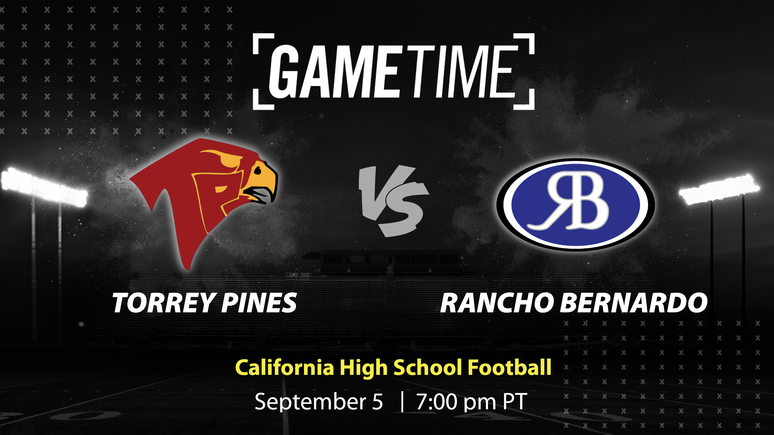 Torrey Pines vs. Rancho Bernardo | San Diego | 9-5-2025