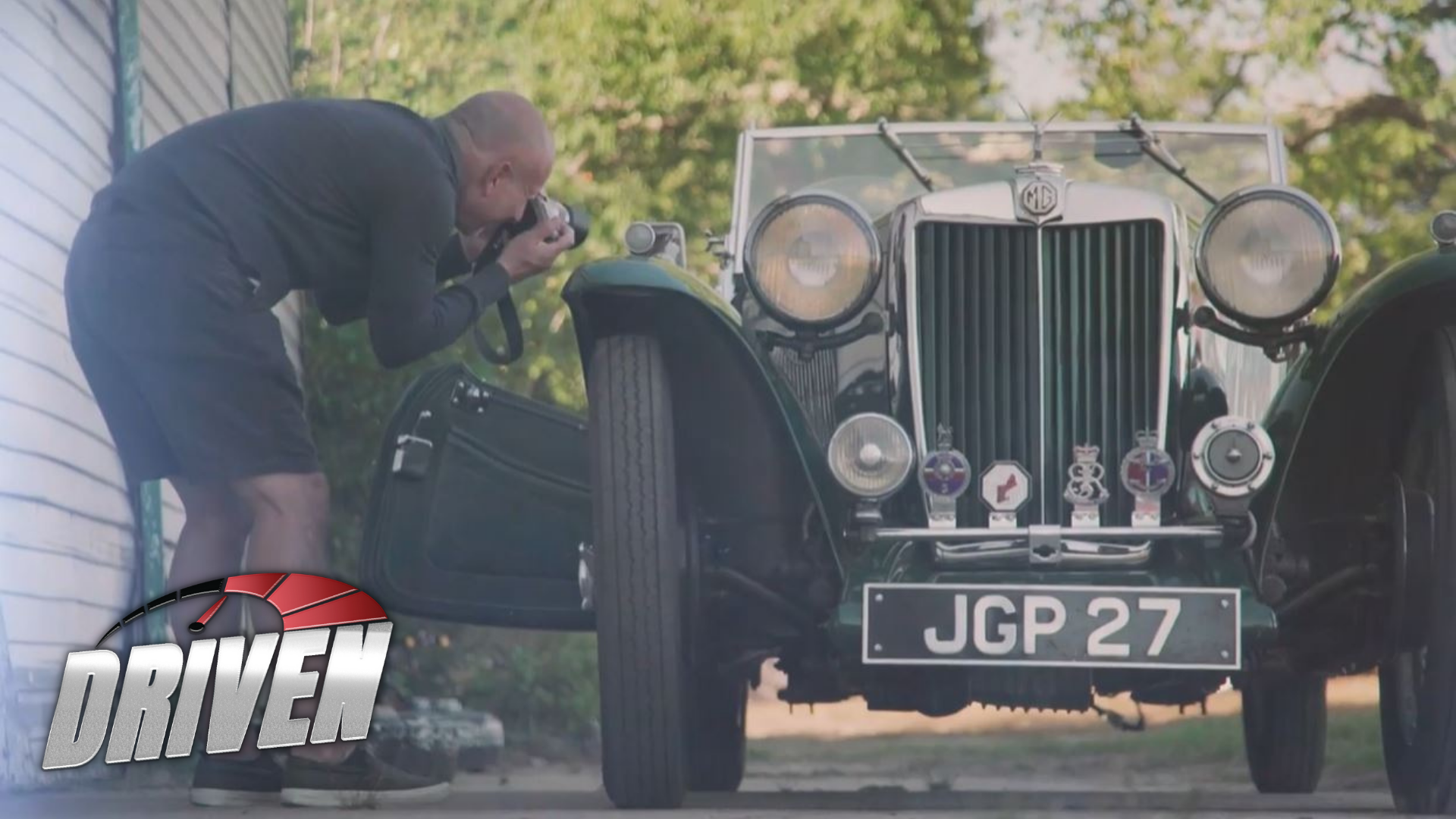 Driven - The Art of the Automobile