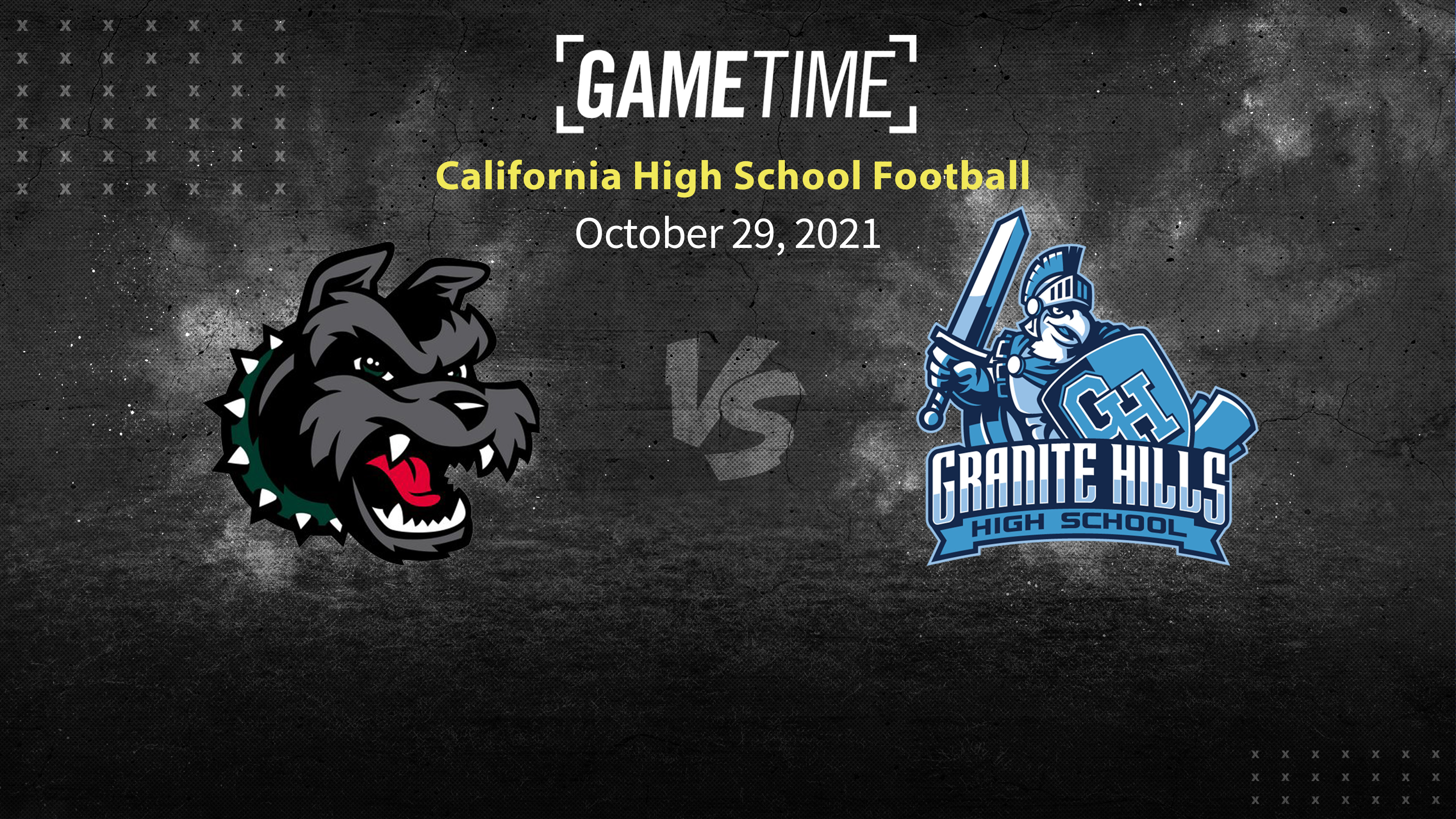 Helix vs Granite Hills (California)