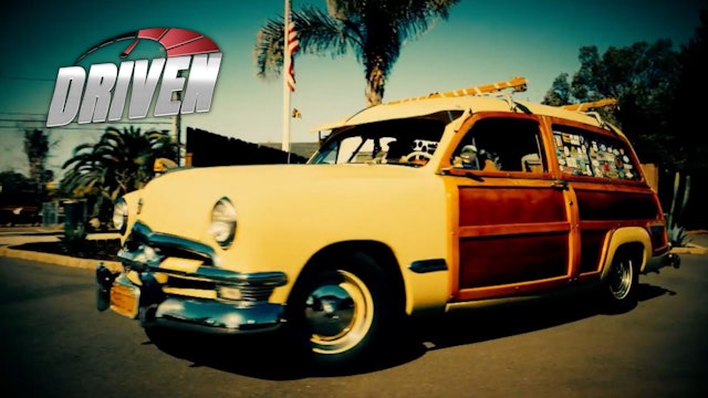 Driven - Classic Woodies and Endless Summers
