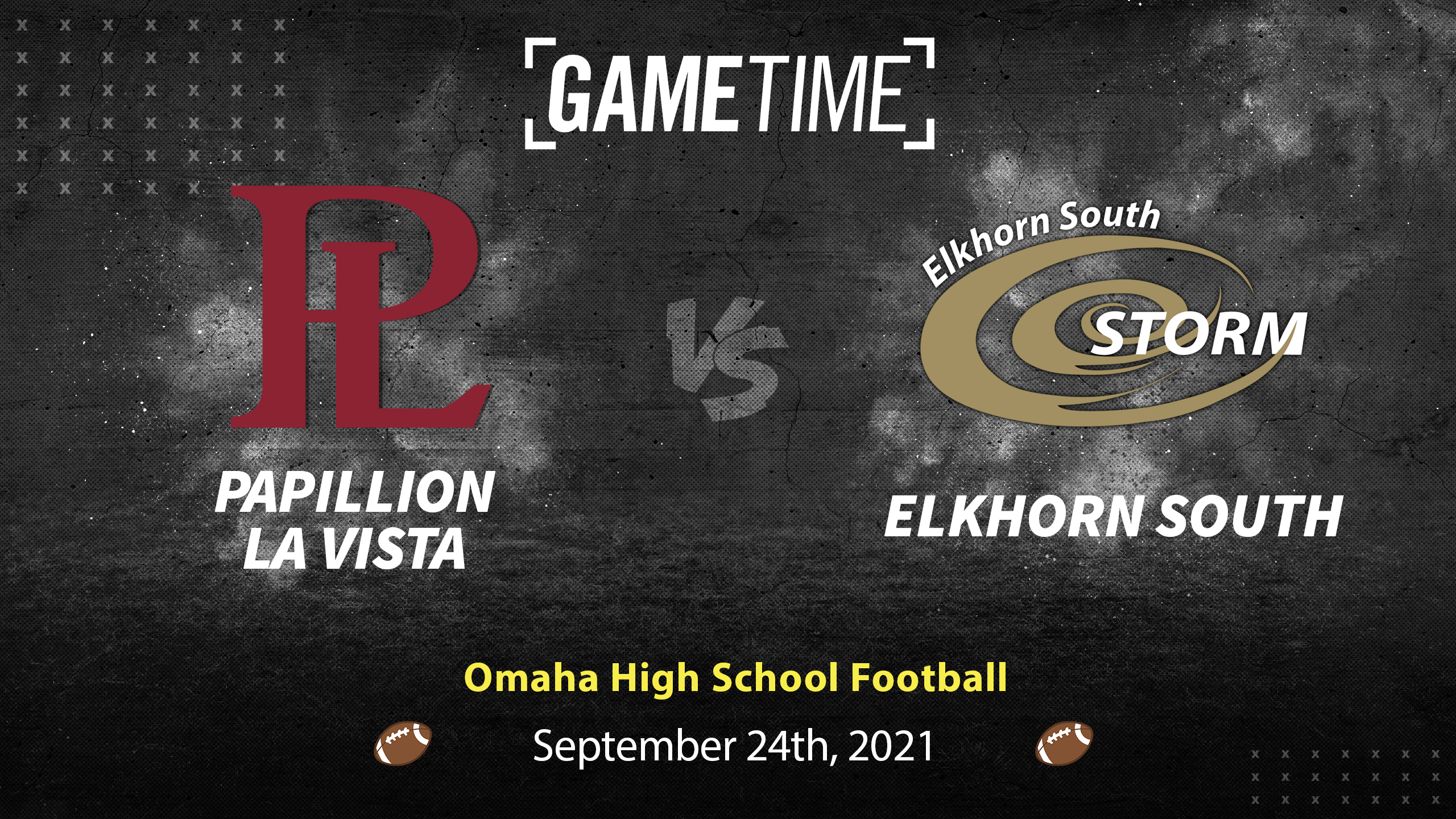 Papillion La Vista vs Elkhorn South (9-24-21)