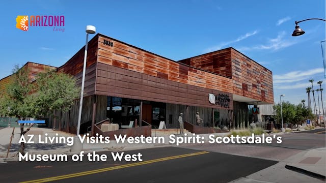 Visiting Western Spirit: Scottsdale's...