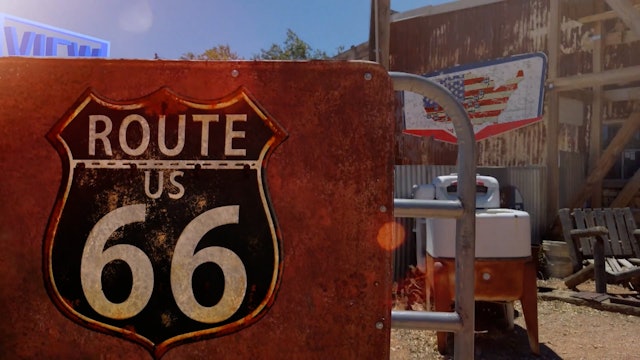 Part 2: A Driven Special - Getting Our Kicks on Route 66