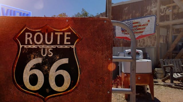 Getting Our Kicks on Route 66: A Driv...